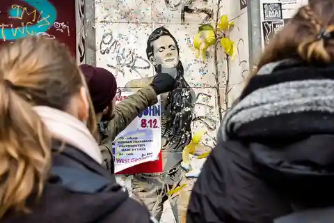 Berlín: Tour a pie privado del arte urbano de Kreuzberg