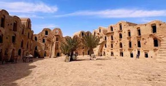 From Djerba: 5-Day Sahara Adventure, Berber Villages and Oases