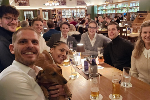 Become a Munich Beer Master: Exclusive Wooden Barrel Tour