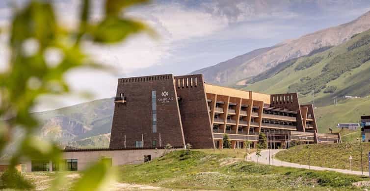 Baku: Guba, Candy Canes Shahdag, & Laza with Lunch photo 15