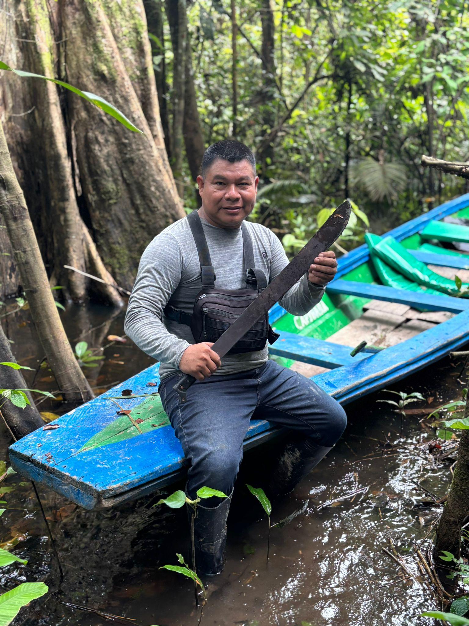 Iquitos: 5-tägiges Dschungel-Abenteuer am Amazonas mit einem ortskundigen Guide