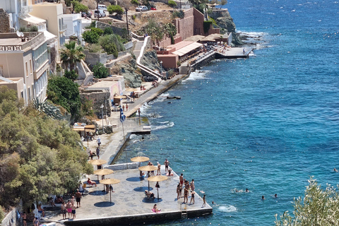 Syros - Visite culturelle à pied d'Ermoupoli