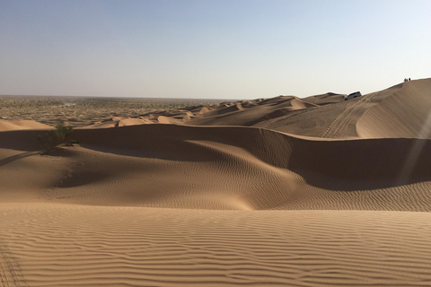 Sands &amp; Scents of the Empty Quarter: A Frankincense Odyssey