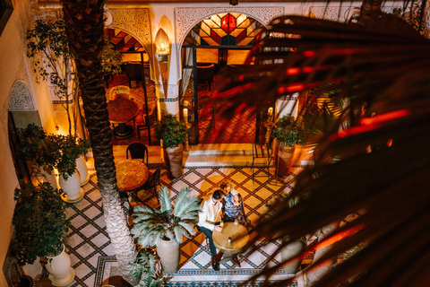 Marrakech Medinas: Your Personal Photoshoot in Paradise