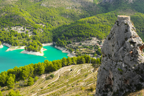 Altea and Guadalest Day Trip from Valencia