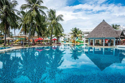 Mombasa: excursão de 3 dias à praia com visita ao Haller ParkMombasa: Excursão de 3 dias à praia com visita ao Parque Haller