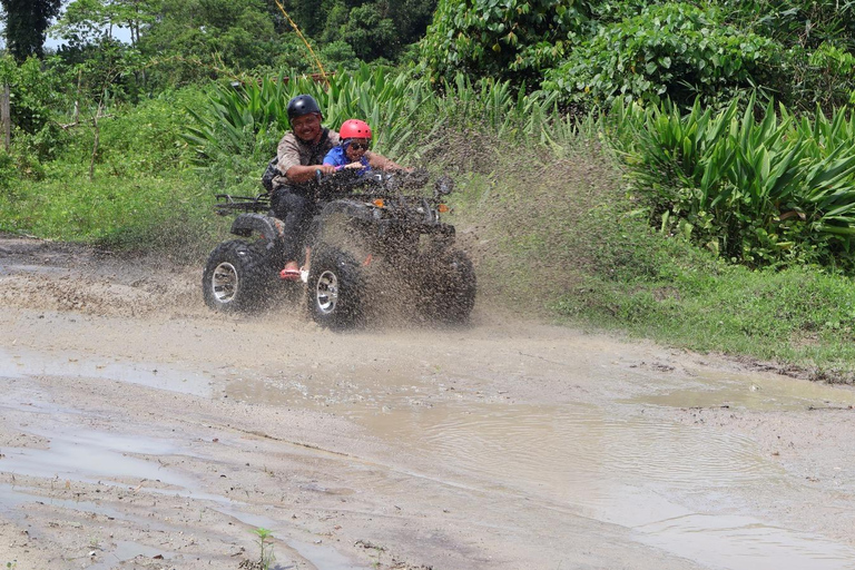 Langkawi Jungle and Waterfall Adventure