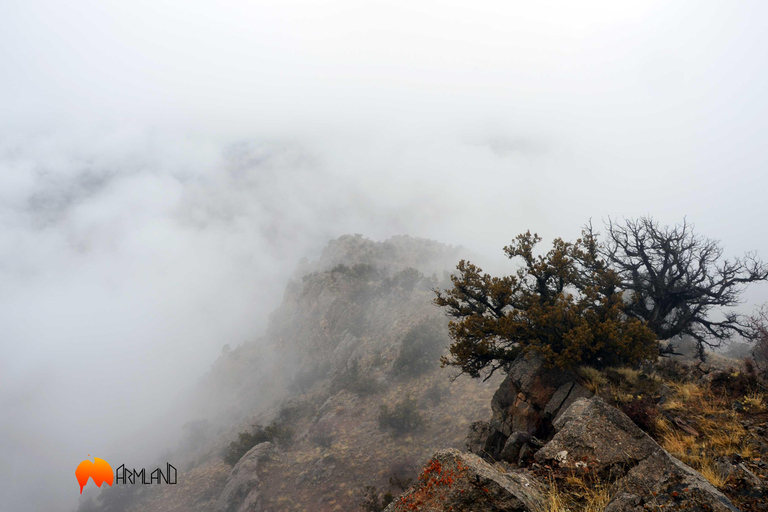 Climbing mount Tezhkar and hike in Hell Canyon