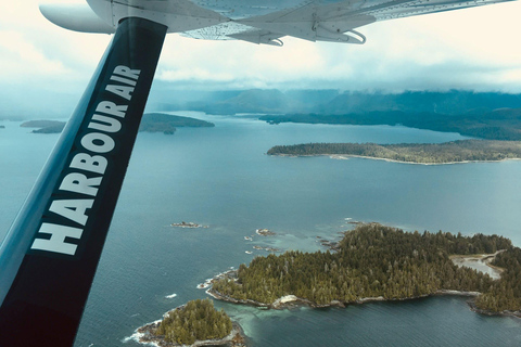 Victoria: Extended Panorama Seaplane Tour: Coasts & Islands Victoria: Extended Panorama Scenic Seaplane Tour