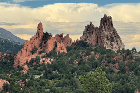 Colorado Springs: Garden of the Gods Luxury Jeep Tour Private Experience