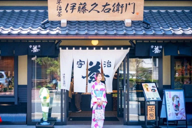 Osaka: Nara, Todaiji, Experiencia Matcha y Excursión a las Aguas Termales