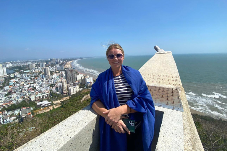 Best Of Vung Tau City - Buddha Statues From Phu My Port