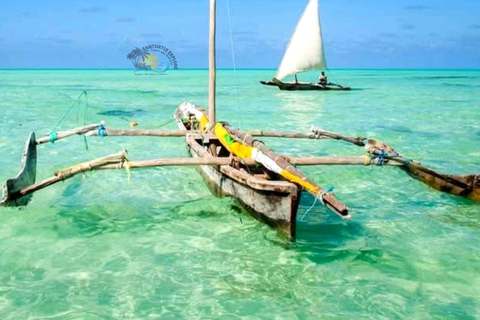 Zanzibar: Jambiani Lagoon Snorkeling & Ngalawa Sailing Tour Hotel Transfers within Southern zone.