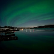 BODØ: Northern Lights Hunt with Guide – Small Group