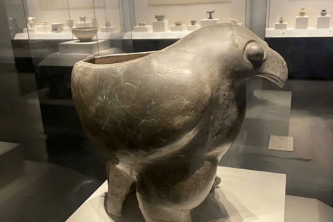 Beijing: National Museum of China Guided Tour Beijing: National Museum Guided Tour (Ticket Incl.)