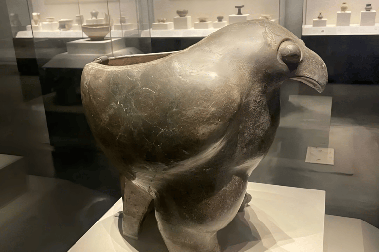 Beijing: National Museum of China Guided Tour Beijing: National Museum Guided Tour (Ticket Incl.)