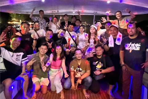 Penang: Forest Island Jet Car Tour with Dinner & Activities