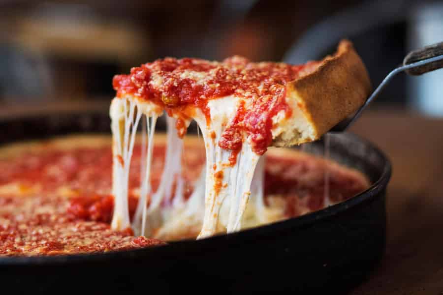 Chicago: klassische Foodie-Tour und Rundgang mit kostenlosem Fahrrad oder Kajak. Foto: GetYourGuide