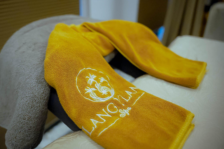 Hoi An: Ylang Ylang Spa Experience (Kostenlose Abholung für 2 Personen++)60&#039; Fußreflexzonenmassage