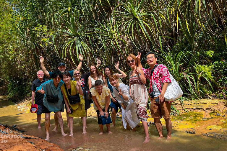 Ho Chi Minh: Tagestour nach Mui Ne mit ATV Quad und privatem JeepVon Ho Chi Minh nach Mui Ne mit ATV Quad Bike und privatem Jeep