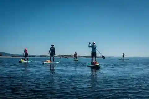 Victoria, BC: Aprenda a praticar SUP e faça turismo
