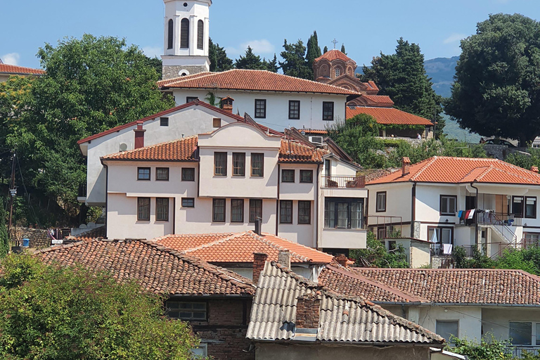 奥赫里德：本地向导带您漫步古城奥赫里德：老城徒步游（含当地向导）