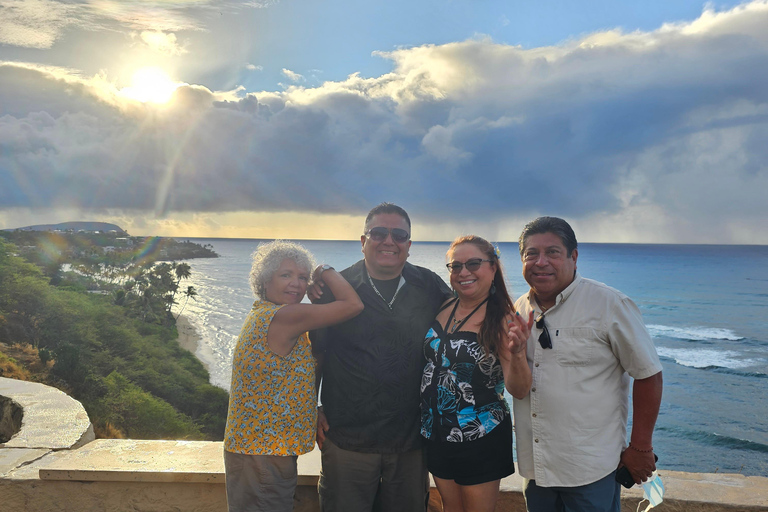 Increíble excursión a la Isla Círculo