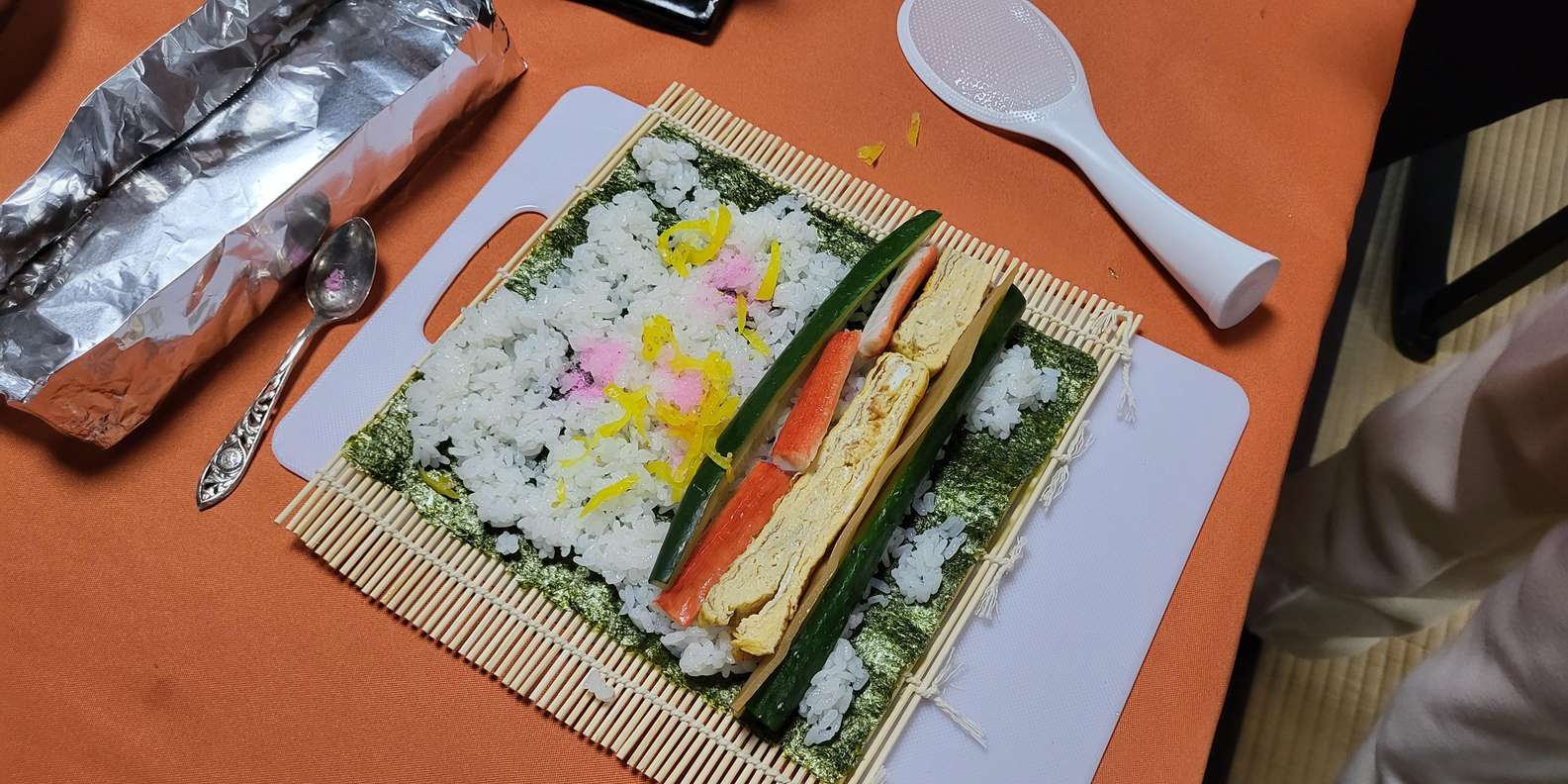 Kyoto: Hand-rolled Sushi Class
