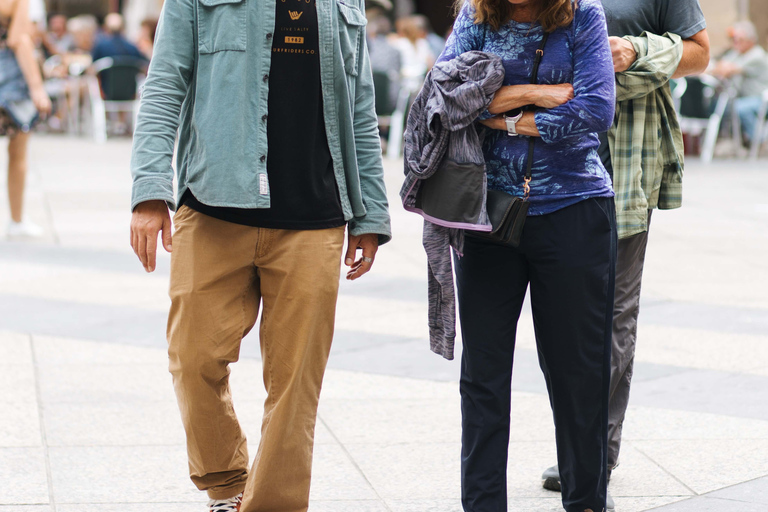 Explore Old Town: History, Culture & Gastronomy in Donostia