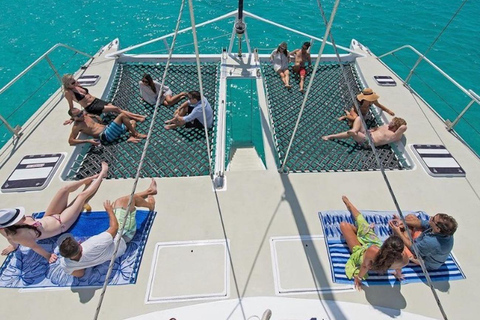 Barbados VIP Catamaran, Snorkeling, &amp; Gourmet Lunch Cruise