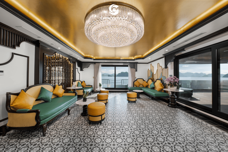 From Ha Noi: Ha Long Bay 3 Days 2 Nights 6 stars/ Bathtubs