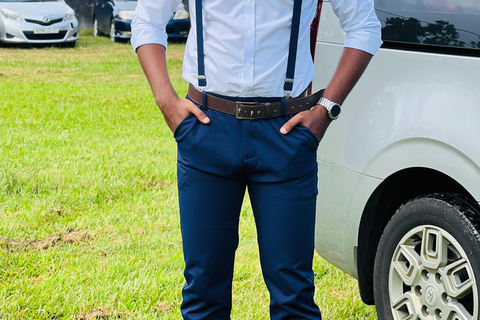 Mauritius Private transfers: Car/SUV/Minivans TRANSFER BY MINIVAN