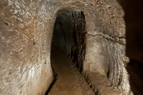 Depuis Hue : Visite d&#039;une demi-journée de la DMZ au tunnel de Vinh MocOption 2 : Visite guidée de la DMZ