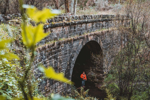 Colinas de Adelaida: Recorrido fotográfico con café