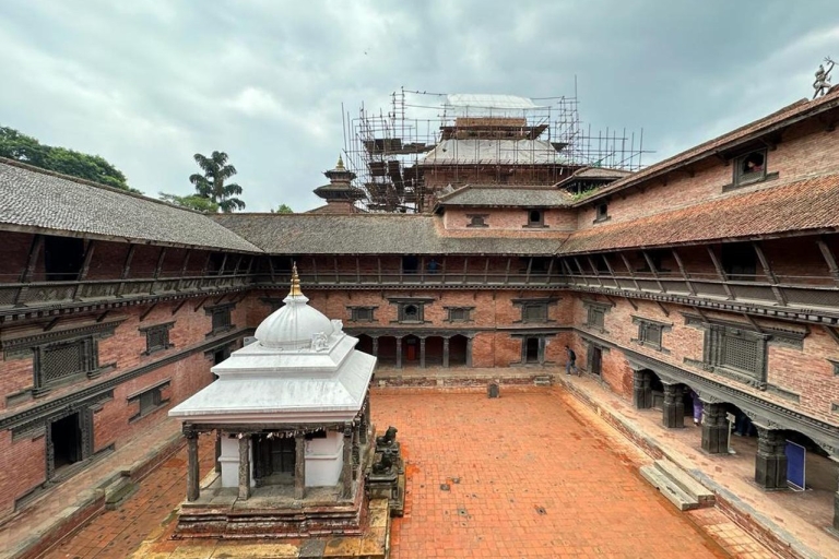 7 Unesco-Kulturerbestätten eine Tagestour in Kathmandu 2023Kathmandu's UNESCO Heritage 7 Sites 1 Day Tour