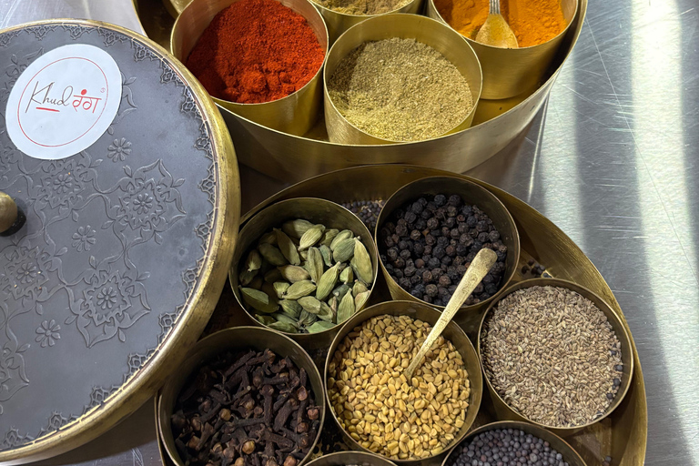 Indian Cooking class : In the heart of Old Delhi