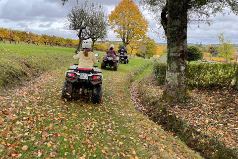 Ribagnac : La Rando gourmande de Nico