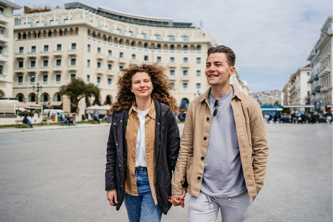 Thessaloniki Photoshoot - Discover the Top Spots in Town
