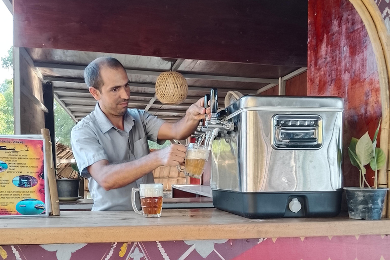 Sunset Cruise on Vang Vieng Lake