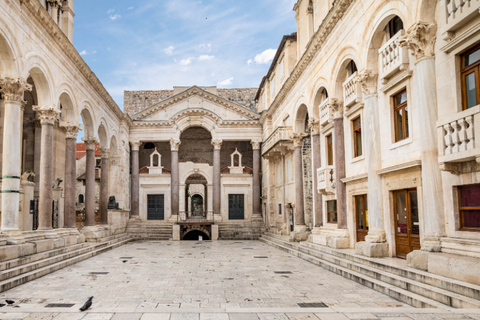 Split: Private Guided Tour with Your Mobile Phone Split: Private Guided Tour