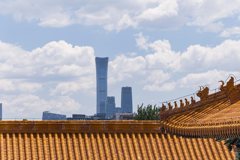 Tiananmen Square - Agent ticket booking service