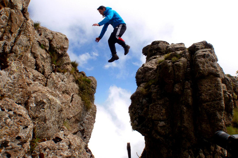 Etiopia Najlepsze 16-dniowe wycieczki, trekking w góry, wulkan, plemiona16 dni góry Simien, depresja Danakil, plemię Omo Vallely