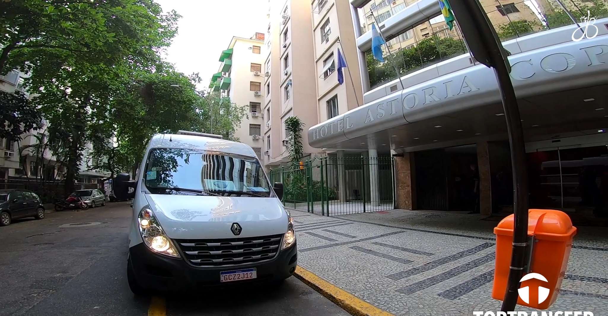 De Ilha Grande, transferencia compartida a Río de Janeiro - Housity