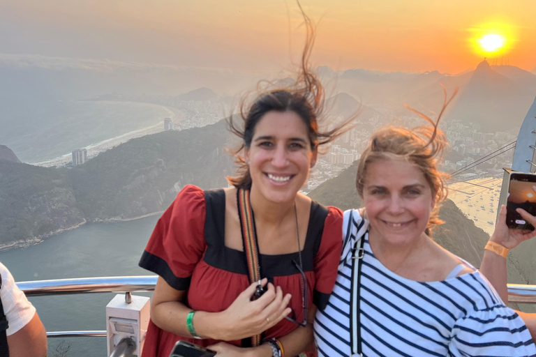 2-Day Private Rio Experience: Highlights, Nature & Culture 2 Days Private Tour in Rio de Janeiro