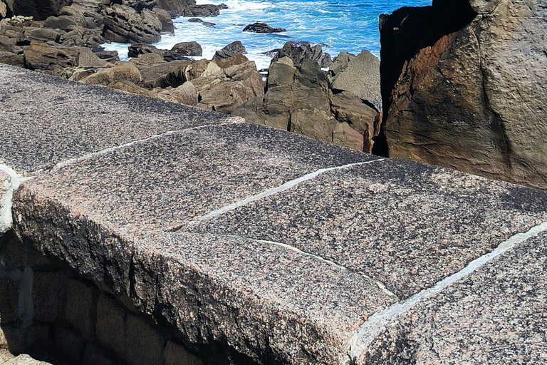 Saint-Sébastien : visite privée au départ de Pampelune