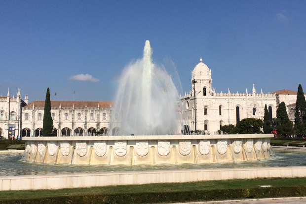 Belém e Giardino Tropical: tour privato a piedi