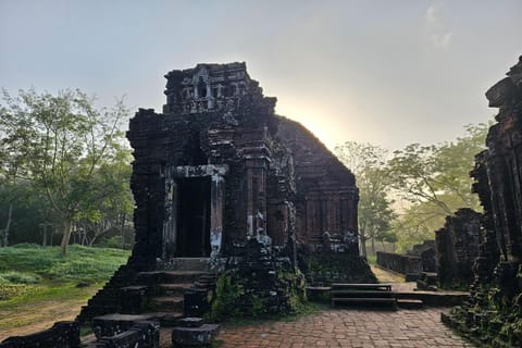 Hoi An: My Son Sanctuary Private Tour with Local Guide - Image 2