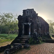 Hoi An: My Son Sanctuary Private Tour with Local Guide