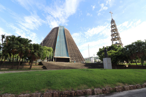Shore Excursion from Rio de Janeiro Port: Full Day City Tour