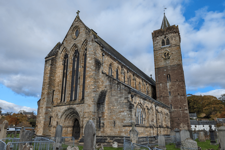 Edimburgo: Stirling e il Braveheart Trail - Escursione di 8 oreEdimburgo: Stirling e il percorso di Braveheart - Escursione di 8 ore